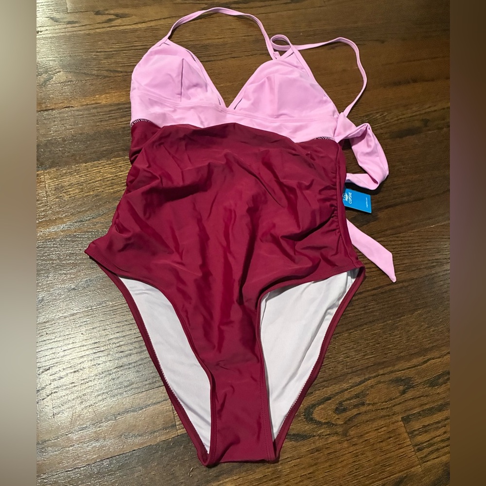 Cupshe One-Piece Bathing Suit - Size L